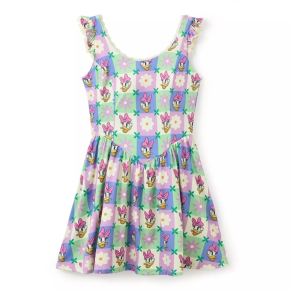 Disney Parks Daisy Duck Athletic Dress for Women by Her Universe